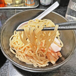 Menyanumata - 平打ちの太麺
