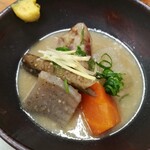 たかよし - 黒豚なんこつ煮