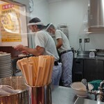 ラーメン濱野家 - 