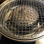 大昌園 - いつも通りピカピカのコンロが美しい！