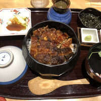 ひつまぶし名古屋備長 グランフロント大阪店 - 