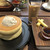 椿サロン - 料理写真:北海道ほっとけーき　プレミアム