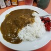 亀鶴 - 料理写真:カレーライス。