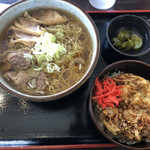 Nikusoba Sumidoya - 