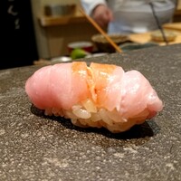 鮨 なんば 日比谷 - ヒラマサ