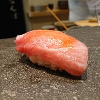 鮨 なんば 日比谷 - トロ