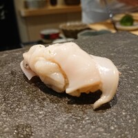 鮨 なんば 日比谷 - 煮はまぐり