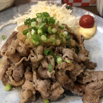 家庭料理居酒屋 よってって - ♪これ、美味いんです…