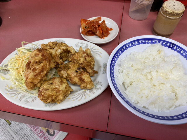 珉珉 伝法店 （みんみん） - 千鳥橋/中華料理 | 食べログ