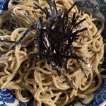 Hanase Soba Kachikuan - 海苔