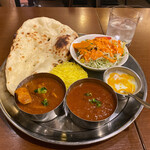 インド＆バングラデシュ料理 ショナルガ - レディースランチ