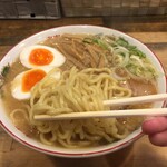 麺屋 奏 - 麺リフト！