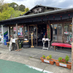 志じみ茶屋 湖舟 - 外観