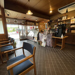 志じみ茶屋 湖舟 - 内観