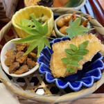 志じみ茶屋 湖舟 - 季節のおばんざい