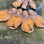 志じみ茶屋 湖舟 - ふなずし