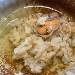 志じみ茶屋 湖舟 - 釜めしとふなずしでお茶漬