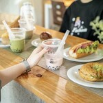 ハミングバードカフェ - 