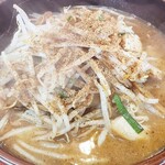 柳家　 - ガツンと削り節ラーメン