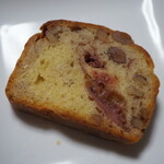 カゴノオト - 春の旬でつくるシュトーレン