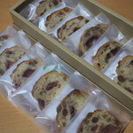 カゴノオト - 春の旬でつくるシュトーレン