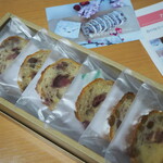 カゴノオト - 春の旬でつくるシュトーレン