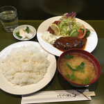 キッチン友 - 料理写真:ミックス定食