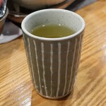 ぼちぼち - 緑茶