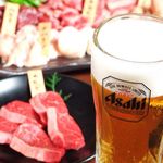 新宿思い出横丁酒場 情熱ホルモン - 新鮮ホルモンがおいしい★