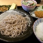 桂苑 - ﾚﾃﾞｨｰｽ御膳　850円