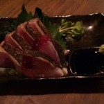 虎徹 - マグロ焙り刺