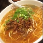 マルサカラーメン - スタミナジャン麺うまし(^O^)／