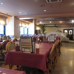 横浜ビール本店レストランUMAYA - 他にもフロアーがあり、とにかく広いです。