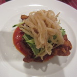 横浜ビール本店レストランUMAYA - 日替わりランチのお料理