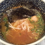 ﾏｲﾙﾄﾞでｸﾘｰﾐｰな、ﾄﾛｯと濃密なｽｰﾌﾟは最早芸術の域！