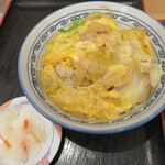 Sushiben - 親子丼　630円