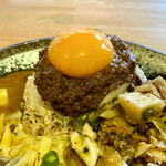 吉田カレー  - キーマ