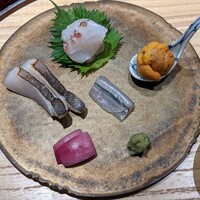 草庵　田なか - 