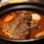 純洋食とスイーツ パーラー大箸 - 