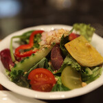 純洋食とスイーツ パーラー大箸 - 