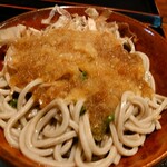 Echizensoba Mugiya - 大根おろしとだし汁を