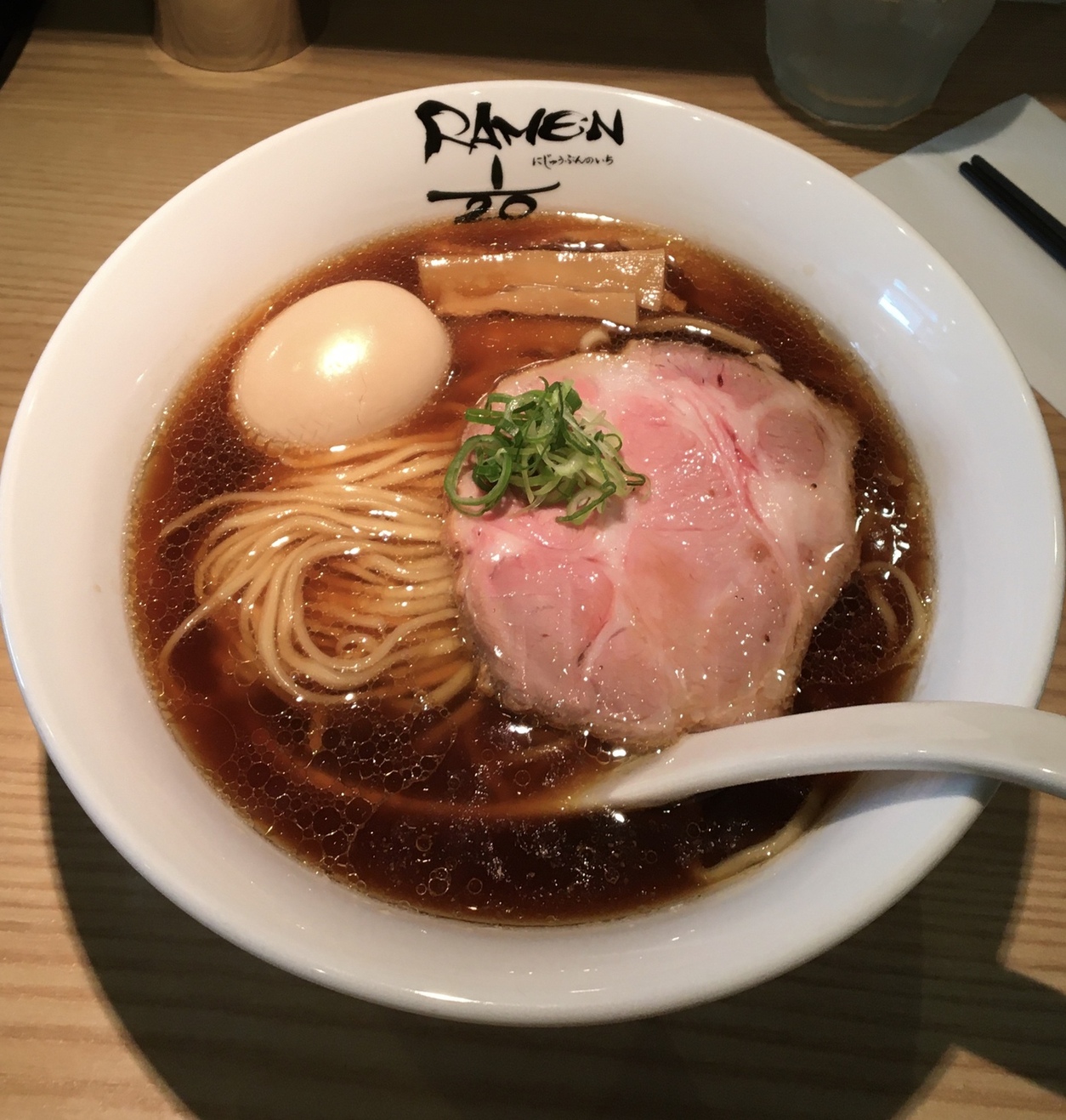 こんとんじょのいこさんが投稿したRamen　にじゅうぶんのいち（東京/東尾久三丁目）の口コミ詳細 [食べログ] Ramen　にじゅうぶんのいち