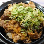 韓ごはん ナヨン - カルビ丼