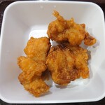 韓ごはん ナヨン - から揚げ