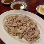 徳寿園 - 千枚刺