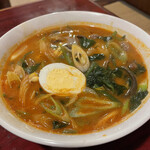 徳寿園 - テグタンラーメン