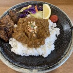 Futaba - DXヤマグチカレー1100円→900円