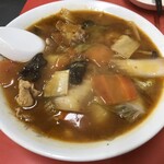 台湾ラーメン 幸龍 - 