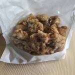 Ganso Karaage Ten - 軟骨（ヒザ軟骨はコラーゲン）