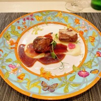 フレンチ割烹 宿 - 